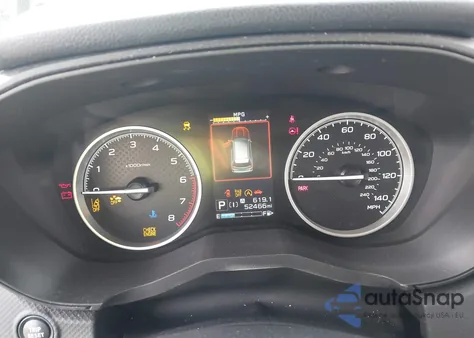 2021 Subaru Forester Limited z USA, uszkodzony, nr VIN JF2SKAUC5MH513654